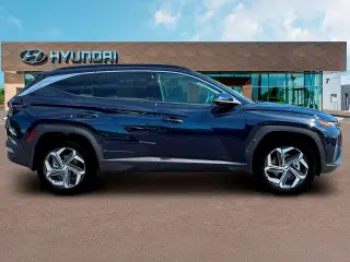 Hyundai TUCSON Híbrido 2024 AWD Limited 4 puertas SUV