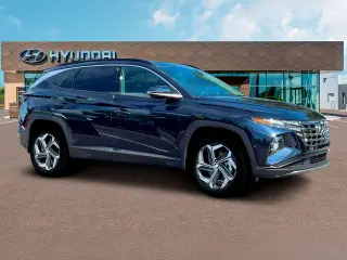 Hyundai TUCSON Híbrido 2024 AWD Limited 4 puertas SUV