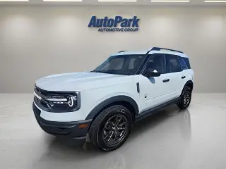 Ford Bronco Sport 2022 4x4 Big Bend 4p SUV