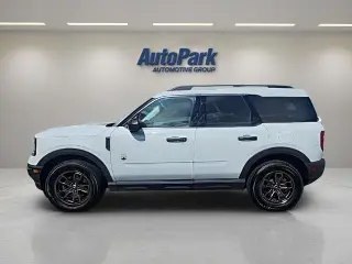 Ford Bronco Sport 2022 4x4 Big Bend 4p SUV