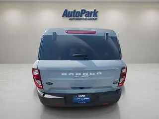 Ford Bronco Sport 2022 4x4 Big Bend 4p SUV