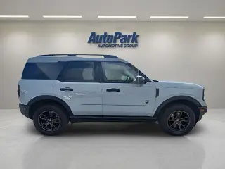 Ford Bronco Sport 2022 4x4 Big Bend 4p SUV