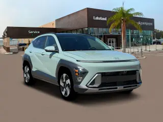 Hyundai KONA 2026 Limitada 4p SUV