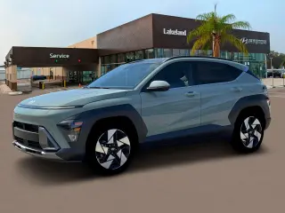 Hyundai KONA 2026 Limitada 4p SUV