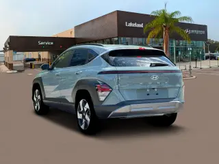 Hyundai KONA 2026 Limitada 4p SUV