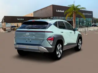 Hyundai KONA 2026 Limitada 4p SUV