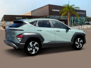 Hyundai KONA 2026 Limitada 4p SUV
