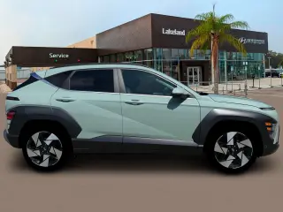 Hyundai KONA 2026 Limitada 4p SUV