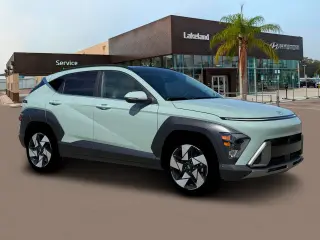 Hyundai KONA 2026 Limitada 4p SUV