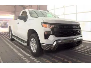 Chevrolet Silverado 1500 2025 4x2 Work Truck 2dr Regular Cab 8 ft. LB
