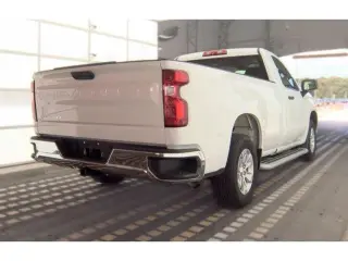 Chevrolet Silverado 1500 2025 4x2 Work Truck 2dr Regular Cab 8 ft. LB