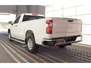 Chevrolet Silverado 1500 2025 4x2 Work Truck 2dr Regular Cab 8 ft. LB