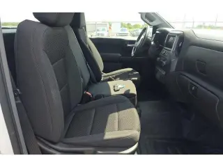 Chevrolet Silverado 1500 2025 4x2 Work Truck 2dr Regular Cab 8 ft. LB