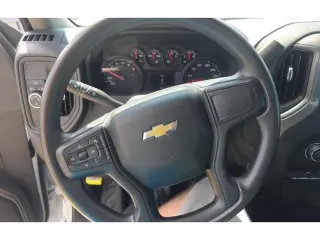 Chevrolet Silverado 1500 2025 4x2 Work Truck 2dr Regular Cab 8 ft. LB