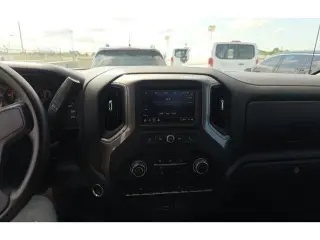 Chevrolet Silverado 1500 2025 4x2 Work Truck 2dr Regular Cab 8 ft. LB