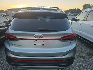 Hyundai SANTA FE 2023 AWD SEL 4dr Crossover