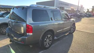 Nissan Armada 2015 4x2 SL 4dr SUV