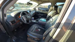 Nissan Armada 2015 4x2 SL 4dr SUV