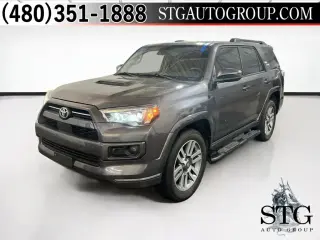 Toyota 4Runner 2023 4x4 TRD Sport 4p SUV