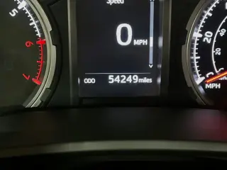 Toyota 4Runner 2023 4x4 TRD Sport 4p SUV