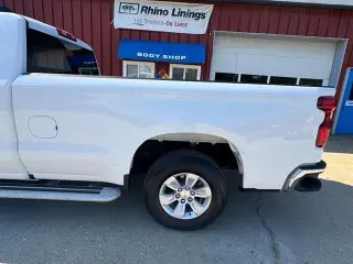 Chevrolet Silverado 1500 2025 4x2 Work Truck 2dr Cabina Regular 8 ft. LB