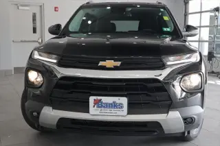 Chevrolet Trailblazer 2021 4x4 LT 4 puertas SUV