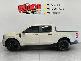 Ford Maverick 2025 AWD XLT 4dr SuperCrew 4.5 ft. SB