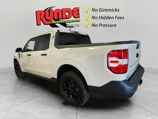 Ford Maverick 2025 AWD XLT 4dr SuperCrew 4.5 ft. SB