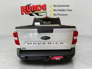 Ford Maverick 2025 AWD XLT 4dr SuperCrew 4.5 ft. SB