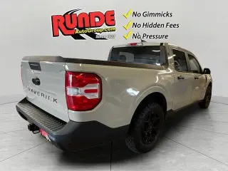 Ford Maverick 2025 AWD XLT 4dr SuperCrew 4.5 ft. SB