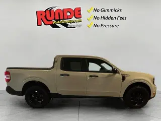 Ford Maverick 2025 AWD XLT 4dr SuperCrew 4.5 ft. SB