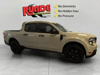 Ford Maverick 2025 AWD XLT 4dr SuperCrew 4.5 ft. SB