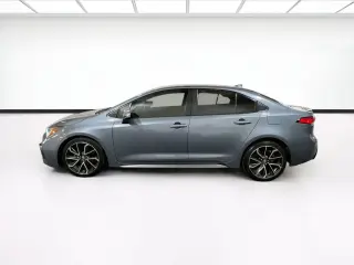 Toyota Corolla 2020 SE 4dr Sedan CVT