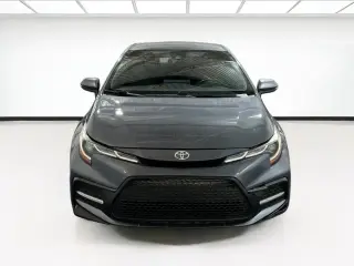 Toyota Corolla 2020 SE 4dr Sedan CVT