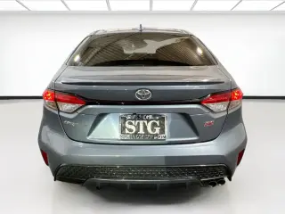 Toyota Corolla 2020 SE 4dr Sedan CVT