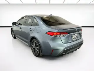 Toyota Corolla 2020 SE 4dr Sedan CVT
