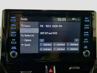 Toyota Corolla 2020 SE 4dr Sedan CVT