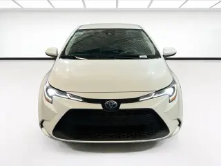 Toyota Corolla Hybrid 2021 LE 4p Sedan