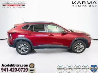 Chevrolet Trax 2025 LT 4dr Crossover
