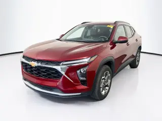 Chevrolet Trax 2025 LT 4dr Crossover