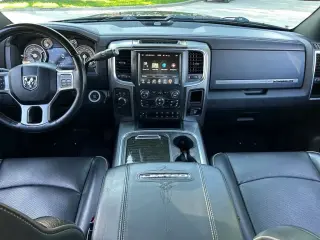 Ram 2500 2016 4x4 Laramie Limited 4dr Crew Cab 6,3 ft. SB Pickup