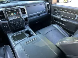 Ram 2500 2016 4x4 Laramie Limited 4dr Crew Cab 6,3 ft. SB Pickup