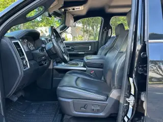 Ram 2500 2016 4x4 Laramie Limited 4dr Crew Cab 6,3 ft. SB Pickup