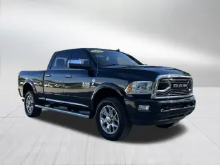 Ram 2500 2016 4x4 Laramie Limited 4dr Crew Cab 6,3 ft. SB Pickup