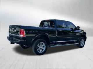 Ram 2500 2016 4x4 Laramie Limited 4dr Crew Cab 6,3 ft. SB Pickup