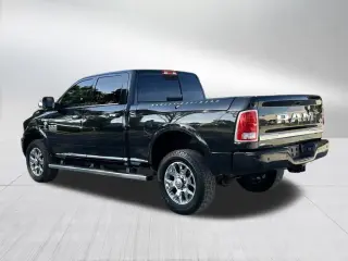 Ram 2500 2016 4x4 Laramie Limited 4dr Crew Cab 6,3 ft. SB Pickup