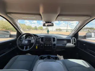 Ram 2500 2016 4x4 Tradesman 4p Camioneta Cabina Completa de 6.3 pies de caja estanca