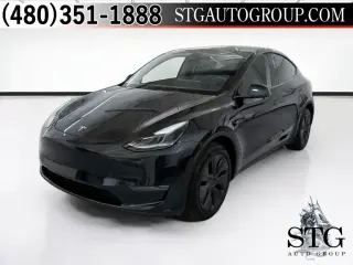 Tesla Model Y 2024 Long Range 4p Crossover