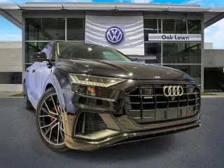 Audi Q8 2020 AWD quattro Prestige 55 TFSI 4p SUV