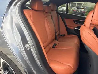 Clase C Mercedes-Benz 2025 C 300 Sedán 4p